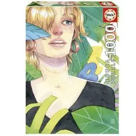 Puzzle 1000 Tropical, Esther Gili F Educa