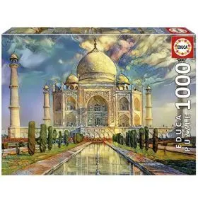 Puzzle 1000 Taj Mahal Fsc(R) Educa