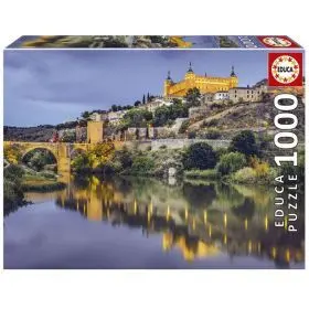 Puzzle 1000 Toledo Fsc(R) Educa