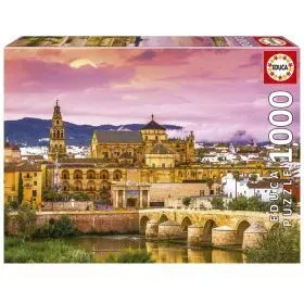 Puzzle 1000 Córdoba Fsc(R) Educa