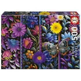 Puzzle 500 Badda Bloom Fsc(R) Educa