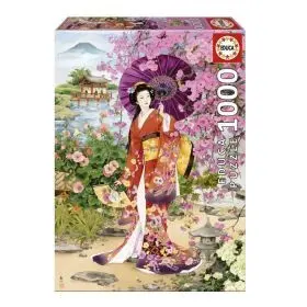 Puzzle 1000 Teien, Haruyo Morita Fs Educa