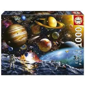 Puzzle 1000 Misión Asteroide Fsc(R) Educa