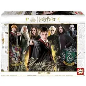 Puzzle 1000 Harry Potter Educa