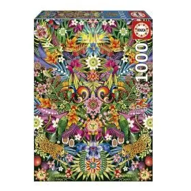 Puzzle 1000 Tucanes C. Estrada Fsc( Educa