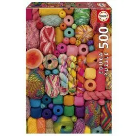 Puzzle 500 Hilos (Fsc) Educa