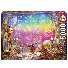 Puzzle 5000 Astronomía Fsc Educa