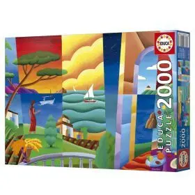 Puzzle 2000 Penélope Espera Fsc Educa