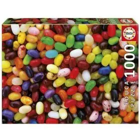 Puzzle 1000 Gominolas Extreme Fsc Educa