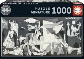 Puzzle 1000 Guernica Mini Picasso F Educa