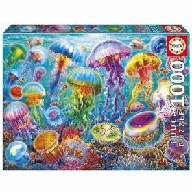 Puzzle 1000 Medusas Fsc(R) Educa