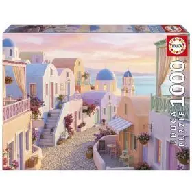 Puzzle 1000 Santorini de Ensueño Fs Educa