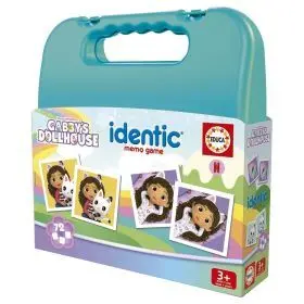 Puzzle Identic 72 Gabbys Doll Fsc( Educa
