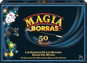 Magia Borras® Clásica 50 Truco
