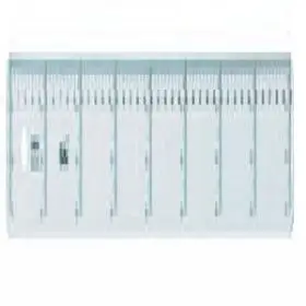 Regla de 40 cm. Cristal