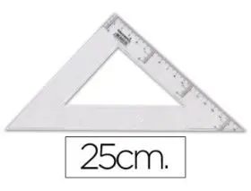 Escuadra 25 cm