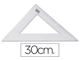 Escuadra 30 cm