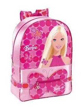 Mochila+Riñonera Barbie