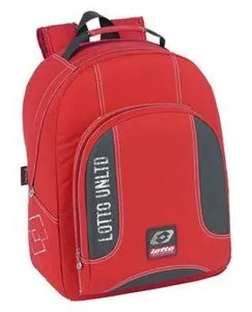 Mochila Lotto Roja