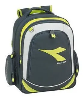 Mochila Multibolsillos Grey