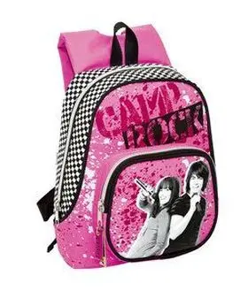 Mini Mochila Camp Rock