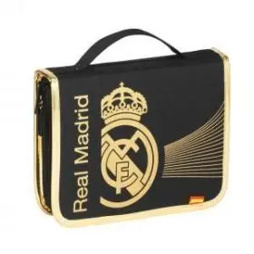Plumier Pequeño Real Madrid