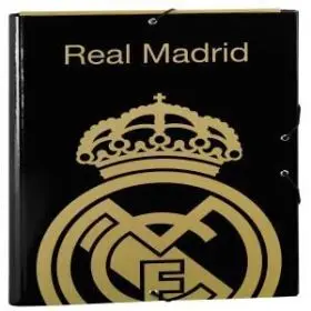 Carpeta Solapas Ral Madrid