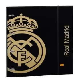 Carpeta A4 Recambio Real Madrid