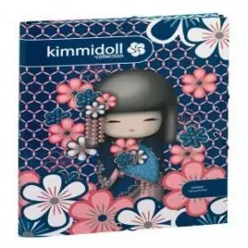 Carpeta Filio 3 Solapas Kimmidoll Sonoko