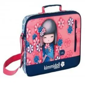 Maletin Extraescolares Kimmidoll Sonoko