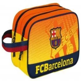 Neceser 2 Cremalleras Barcelona