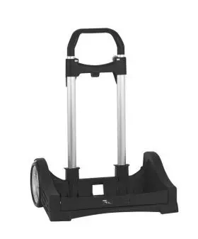 Carro Portamochilas Evolution Negro