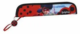 Portaflautas Lady Bug
