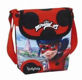 Bolsito Bandolera Lady Bug