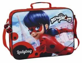 Cartera Extraescolares Lady Bug