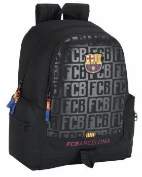 Day Pack Adapt. Carro Fc. Barcelona Black