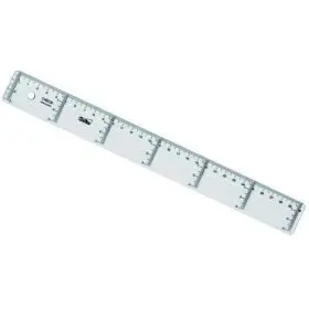 Regla 30 cm