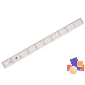 Regla de 40 cm
