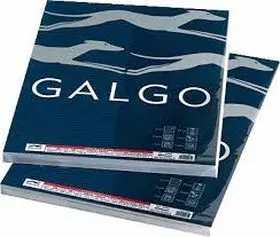 (100) Papel A4 Galgo Verjurado Blanco