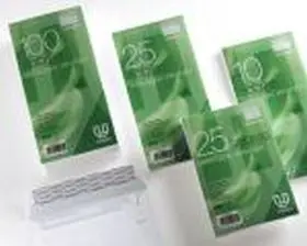 (25) Sobres Autodex 120 X 176 Unipapel