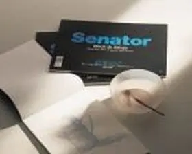 Block Senator Fº+ sin Espiral con Recuadro
