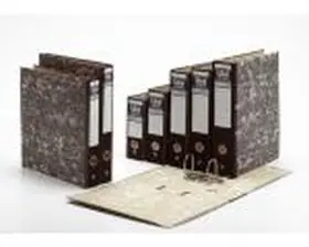 Archivador A-Z 4º Apaisado con Caja