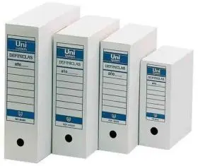 Archivador Definitivo Unipapel 96570