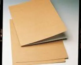(50) Subcarpetas Fº Marron Blanco