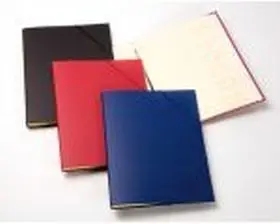 Carpeta Clasificadora Unipapel Negra