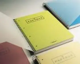 Cuaderno Plp Papyrus 4º Azul