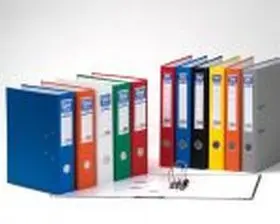 Archivador Palanca A4 Ancho Azul
