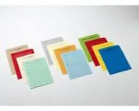 (25) Carpeta Dossier con Ventana Verde