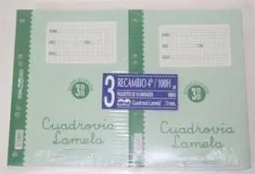 Recambio 4º/A5 3Mm Lamela Cuarto/A5