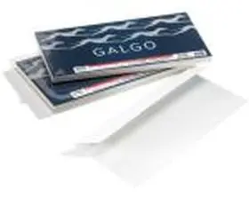 (25) Sobres 110X220 Galgo Verjurado Blanco Neutro